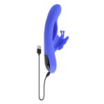 Image de Butterfly Dreams - Silicone Rechargeable - Blue