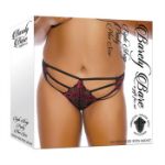 Image de Triple Strap Panty - Plus Size