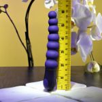 Image de Beaded Beauty - Silicone Rechargeable - Purple