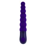 Image de Beaded Beauty - Silicone Rechargeable - Purple