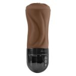 Image de Tight Lipped - Dark - Rechargeable Stroker