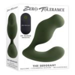 Image de The Sergeant - Silicone Rechargeable