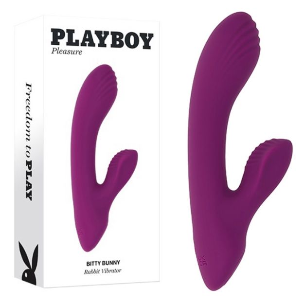 Image de Bitty Bunny - Silicone Rechargeable - Wild Aster