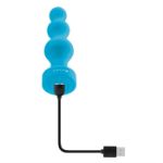 Image de Plugged Up - Silicone Rechargeable - Teal