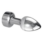 Image de Rockin Metal Plug Mini - Rechargeable - Silver