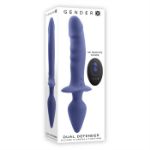 Image de Dual Defender - Silicone Rechargeable - Purple