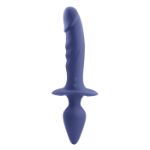 Image de Dual Defender - Silicone Rechargeable - Purple