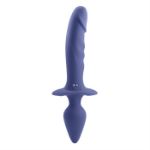 Image de Dual Defender - Silicone Rechargeable - Purple