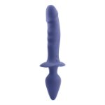 Image de Dual Defender - Silicone Rechargeable - Purple