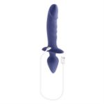 Image de Dual Defender - Silicone Rechargeable - Purple