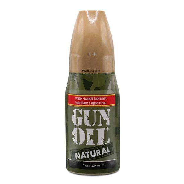 Image de Gun Oil Natural - 8 oz