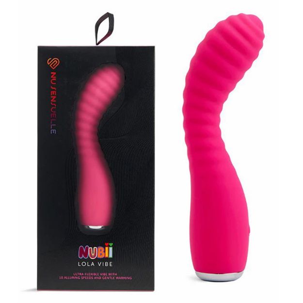 Image de Nubii - Lola Vibe - Pink