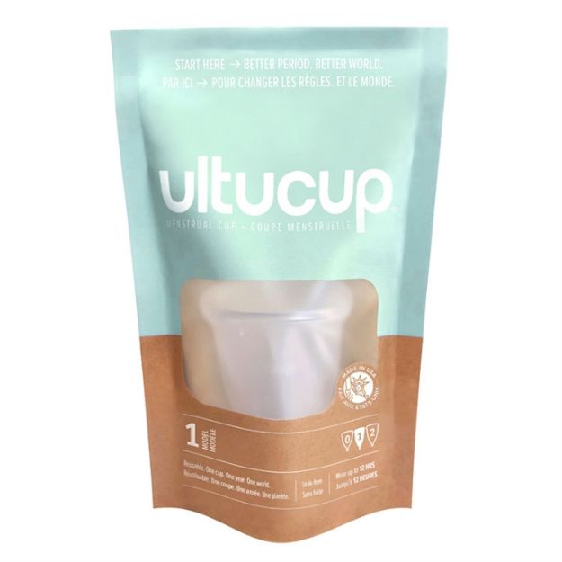 Image de COUPE MENSTRUELLE ULTUCUP 19-30 ANS