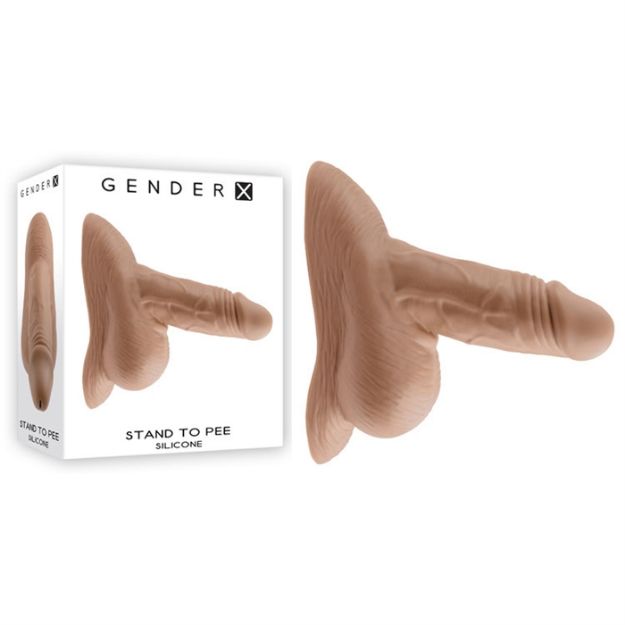 Image de Silicone Stand to Pee - Medium