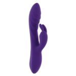 Image de Wavy Rabbit - Silicone Rechargeable - Purple