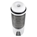 Image de Get Your Stroke On - Rechargeable Stroker - White