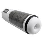 Image de Get Your Stroke On - Rechargeable Stroker - White