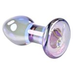 Image de Jewels Plug - Glass - Iridescent