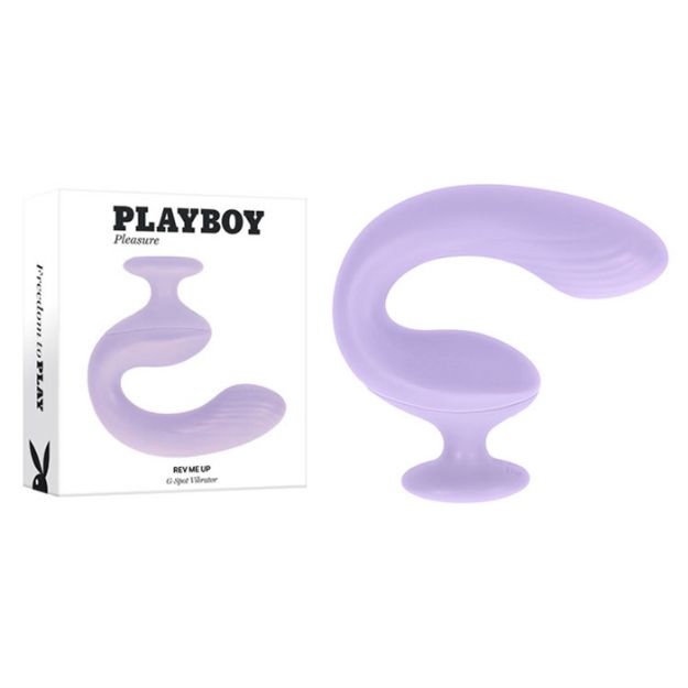 Image de Rev Me Up - Silicone Rechargeable - Opal