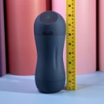 Image de Gusto - Rechargeable Stroker - Navy