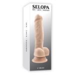 Image de 6" Dildo - Light