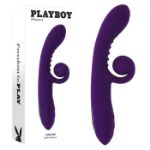 Image de Curlicue - Silicone Rechargeable