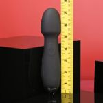 Image de Power Trip - Silicone Rechargeable - Black