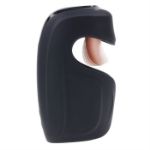 Image de Lick The Tip - Silicone Rechargeable - Black