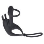 Image de Saddle Up - Silicone Rechargeable - Black