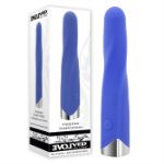 Image de Twisted Temptation - Silicone Rechargeable - Blue