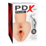 Image de PDX Plus - Pick Your Pleasure Stroker XL - Light