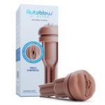 Image de Autoblow AI Ultra Vagina Sleeve - Brown