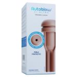 Image de Autoblow AI Ultra Anus Sleeve - Brown