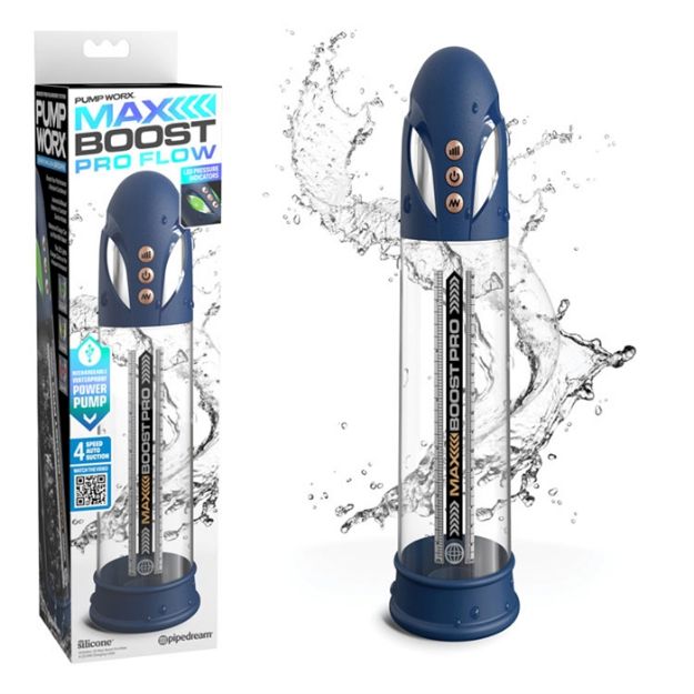 Image de MAX BOOST™ Pro Flow - Blue