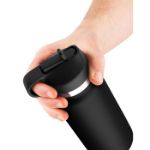 Image de PDX Plus Fap Flask Thrill Seeker - Frosted/Black