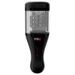 Image de PDX Elite Talk Dirty Rotobator - Clear/Black